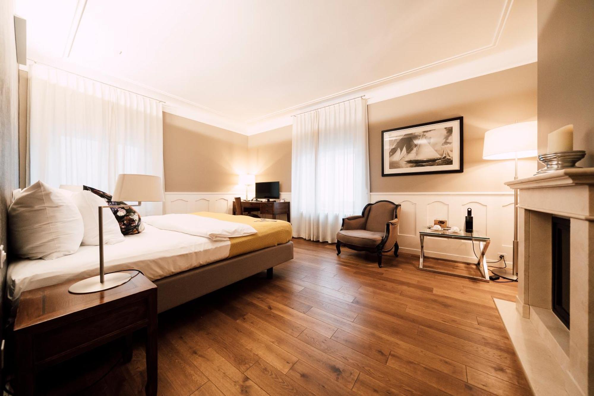Blue City Boutique Hotel Baden Exterior foto