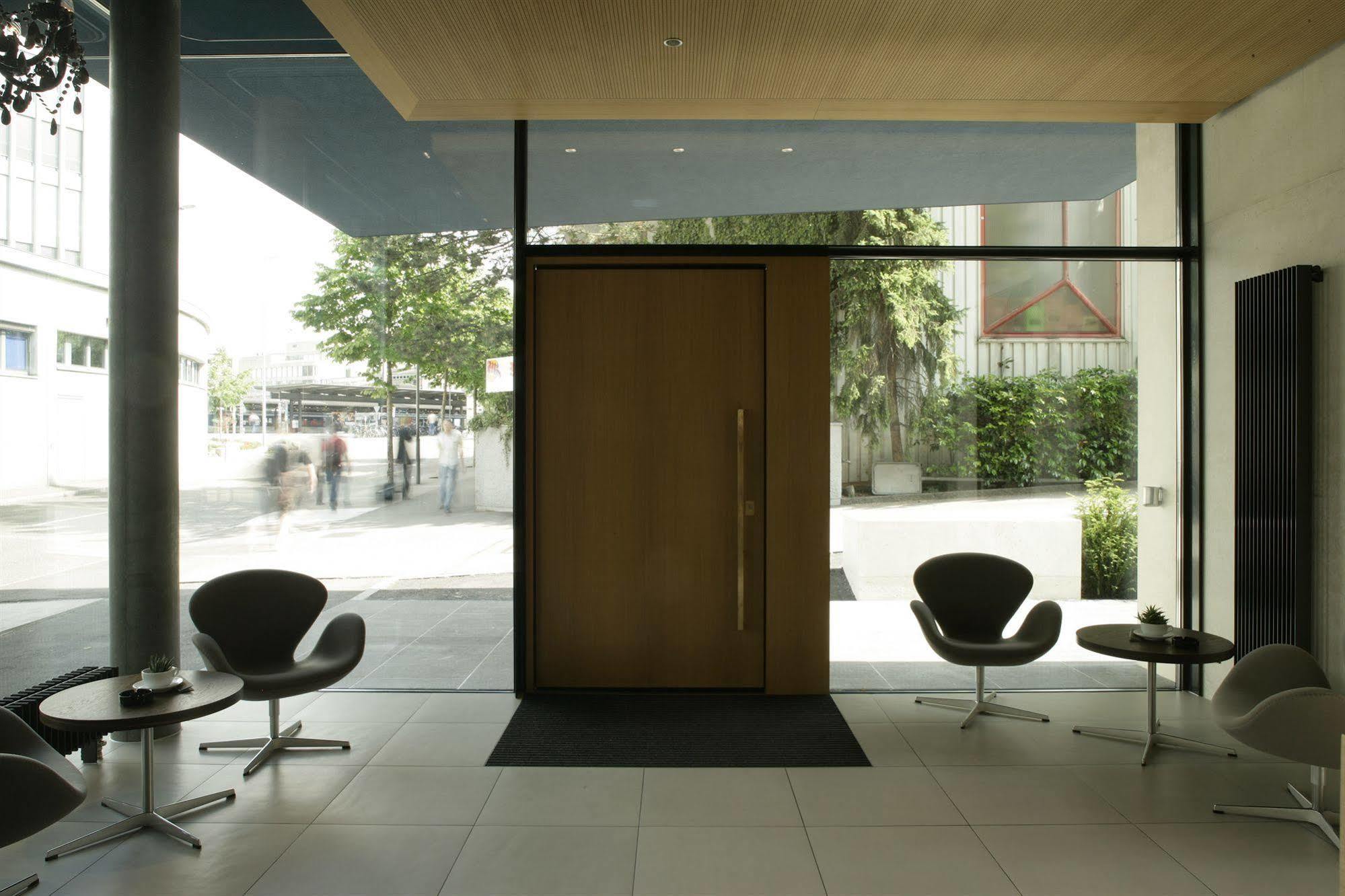 Blue City Boutique Hotel Baden Exterior foto