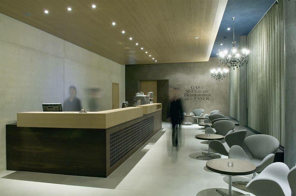 Blue City Boutique Hotel Baden Exterior foto